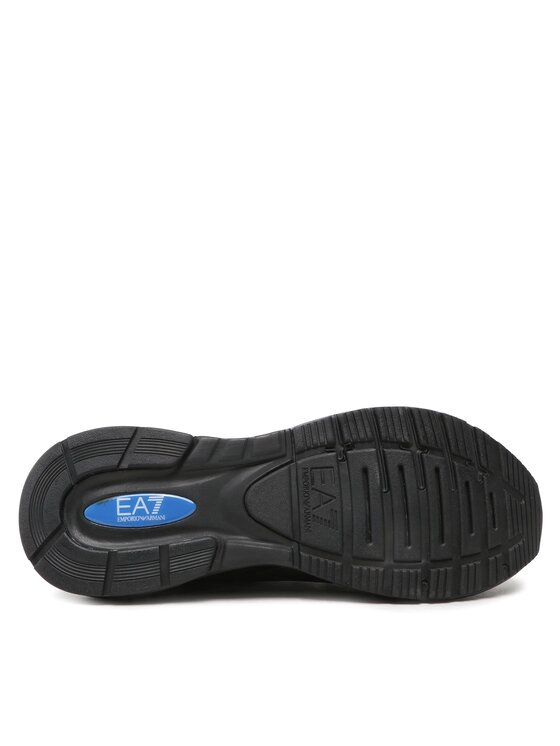 EA7 Emporio Armani Superge EA7 Emporio Armani X8X095 XK240 M826 Črna