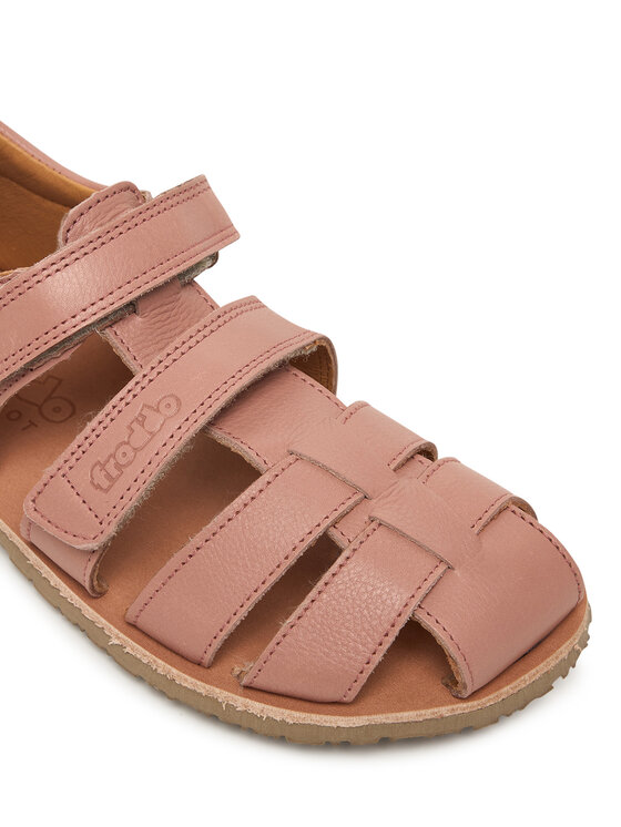 Froddo Босоніжки Froddo Barefoot Flexy F G3150283-7 D Рожевий