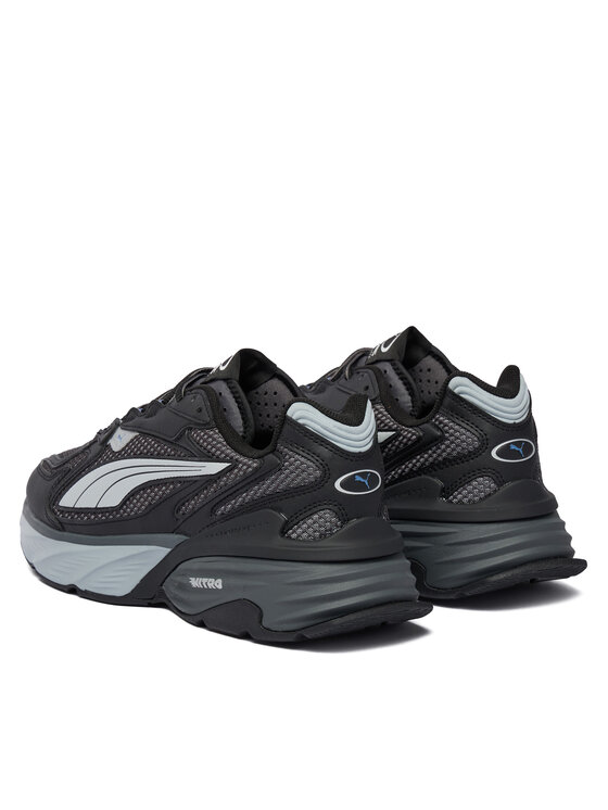 Puma Снікерcи Puma Fade Nitro LS 406203 03 Чорний