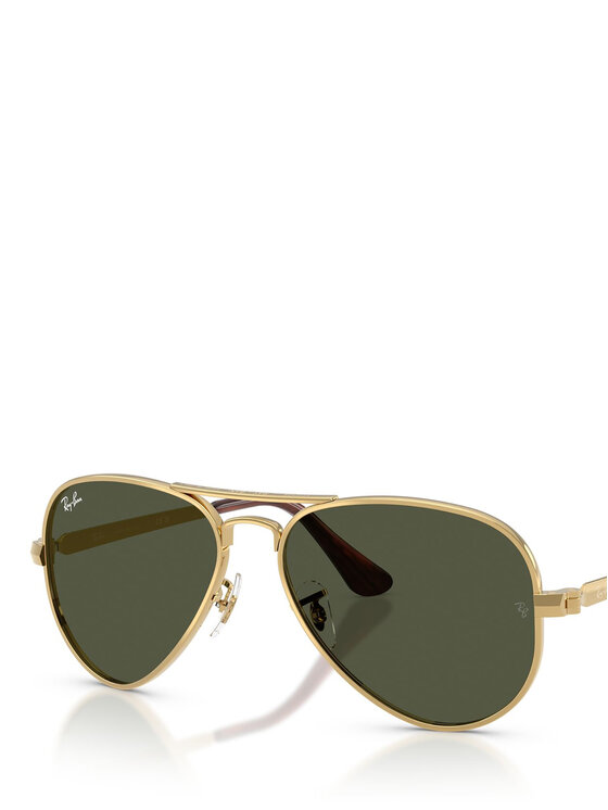 Ray-Ban Sunčane naočale Ray-Ban 0RB3925 Zlatna