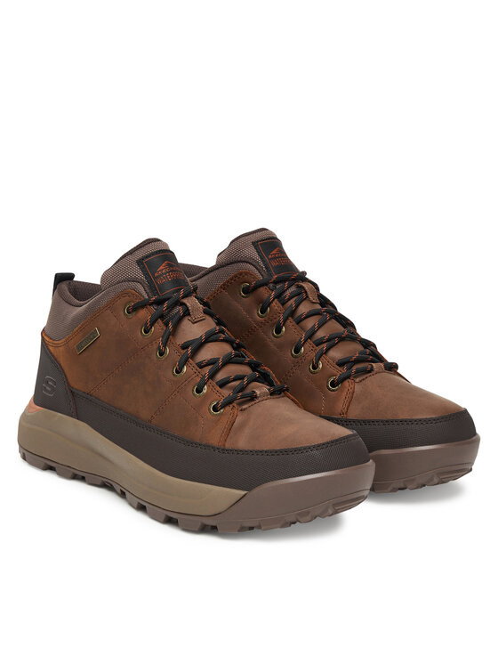 Skechers Трекінгові черевики Skechers Cambert 210900 CDB Коричневий
