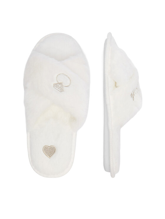 DeeZee Тапочки DeeZee HHS-22JG-1006 Білий