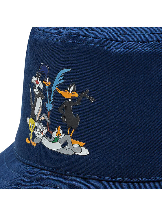 Fila Капелюх Fila Bucket Thun Warner Bross FCK0004 Cиній