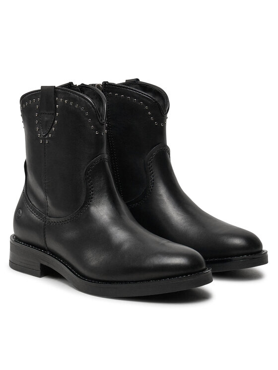 Tamaris Ботильйони Tamaris 1-25003-43 Чорний