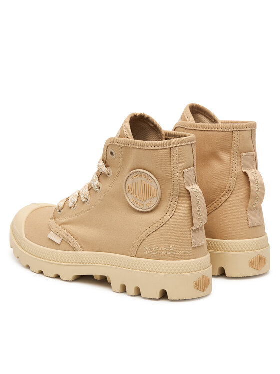 Palladium Turistická obuv Palladium Pampahi Htglace 94989-219-M Béžová