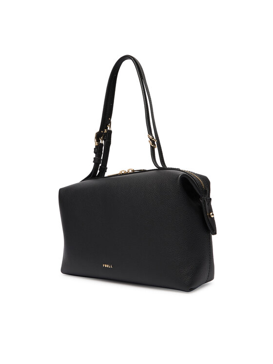 Furla Сумка Furla Double M Boston WB01905 BX3036 KH O6000 Чорний