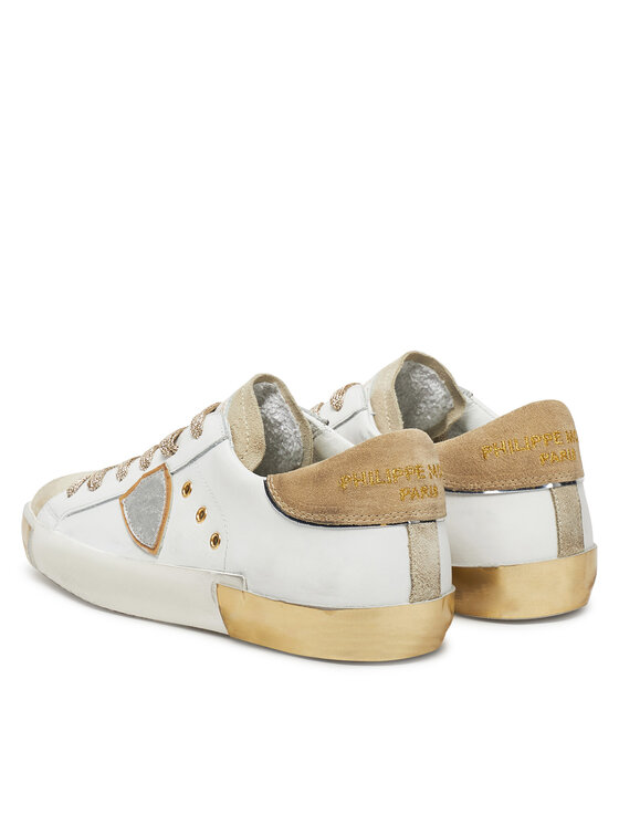 Philippe Model Снікерcи Philippe Model PRLD VDE1 Білий