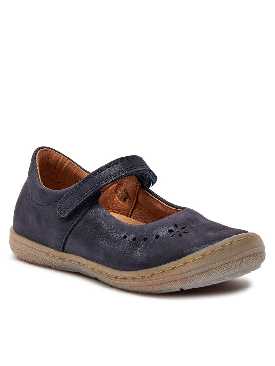 Froddo Туфлі Froddo Mary F G3140182-2 M Голубий