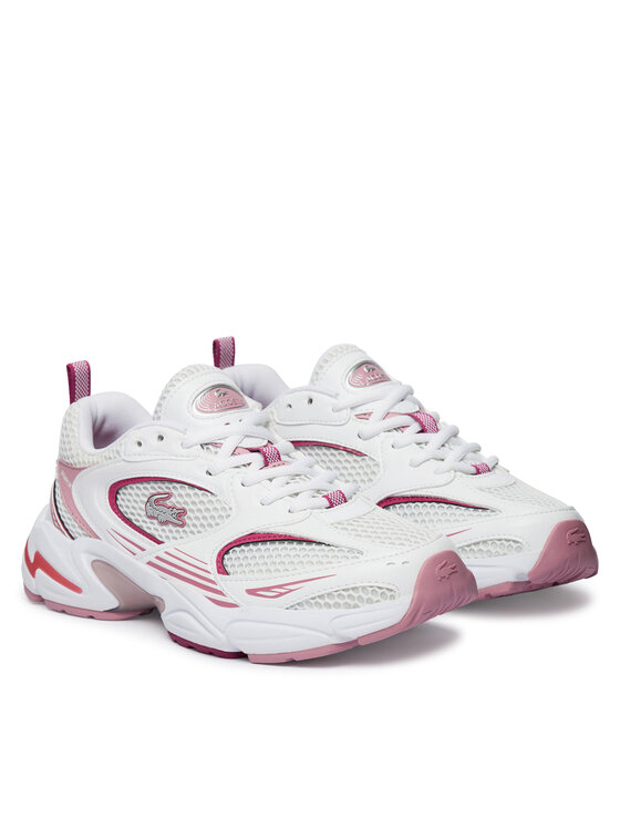 Lacoste Снікерcи Lacoste Storm 96 2K 51SFA0042 Білий