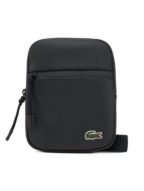 Lacoste Geantă crossover Lacoste NH3307LV Negru