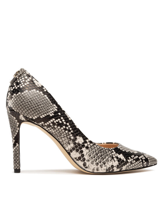 Guess Туфлі на шпильці Guess Piera FL8PIC PEL08 Сірий
