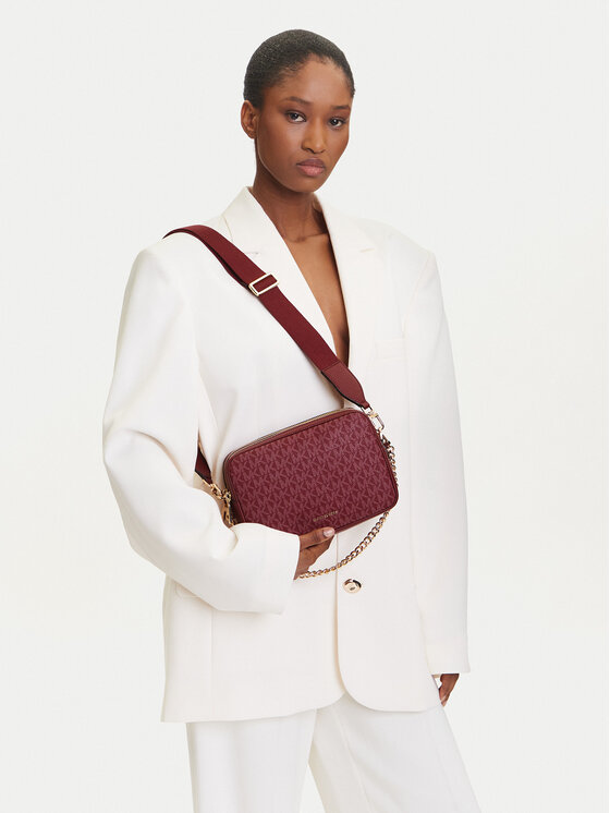 MICHAEL Michael Kors Сумка MICHAEL Michael Kors Bryant 32S5GYTC5V Бордовий