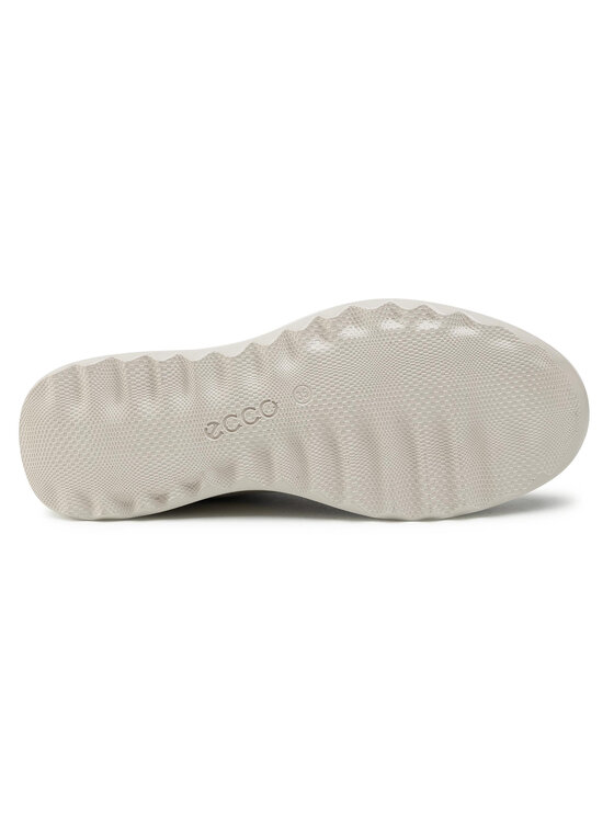 ECCO Sneakersy ECCO Flexure Runner W 29233301386 Szary