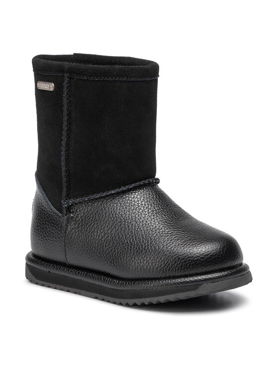 EMU Australia Cizme de zăpadă EMU Australia Trigg K12169 Negru