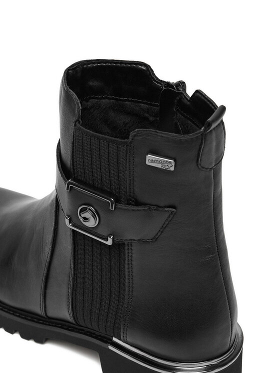 Remonte Bokacsizma Remonte CEO-D8654-00 Fekete