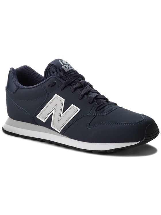 New Balance Αθλητικά New Balance GM500BLG Σκούρο μπλε