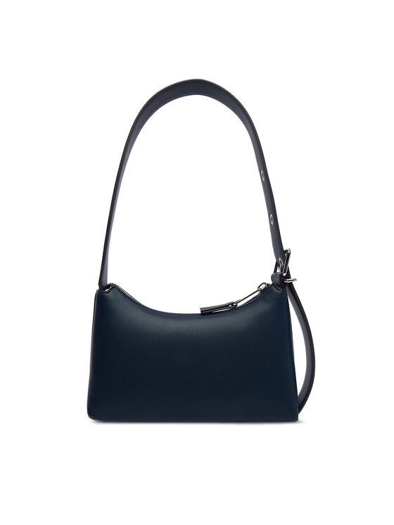 Tommy Jeans Τσάντα Tommy Jeans Tjw Cool Shoulder Bag AW0AW17873 Σκούρο μπλε