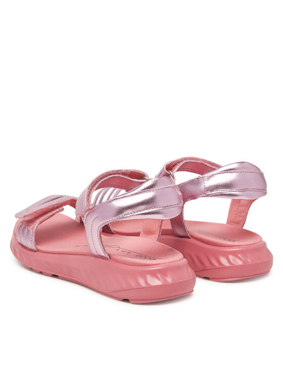 ECCO Sandále ECCO SP.1 Lite Sandal K 71217361126 Ružová