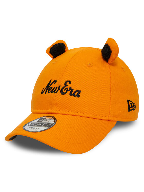 New Era Καπέλο Jockey New Era Kids Ne Animal 940 60503365 Πορτοκαλί