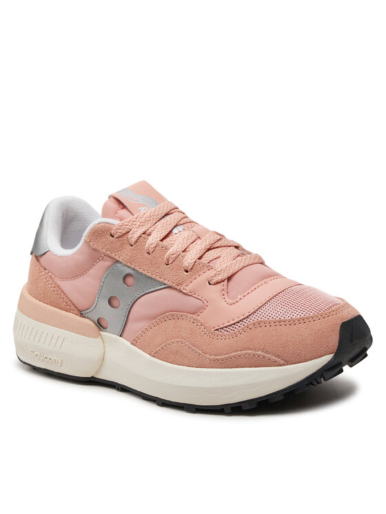 Saucony Снікерcи Saucony Jazz Nxt S60790-12 Рожевий