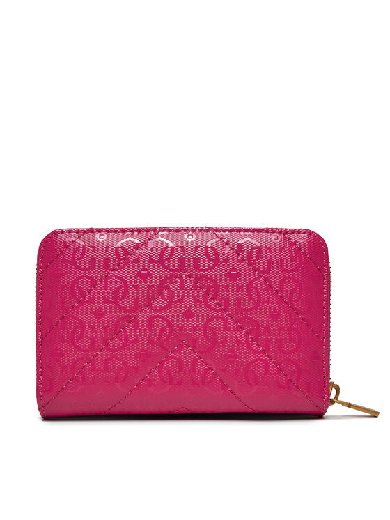 Guess Portfel Guess Jania (GA) Slg SWGA91 99400 Różowy