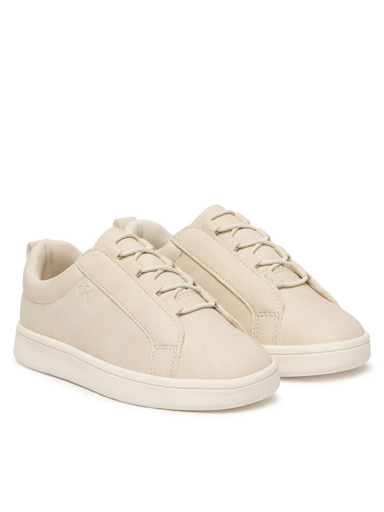 Calvin Klein Sneakers Calvin Klein Low Cut V3X9-83286-0315 M Bej