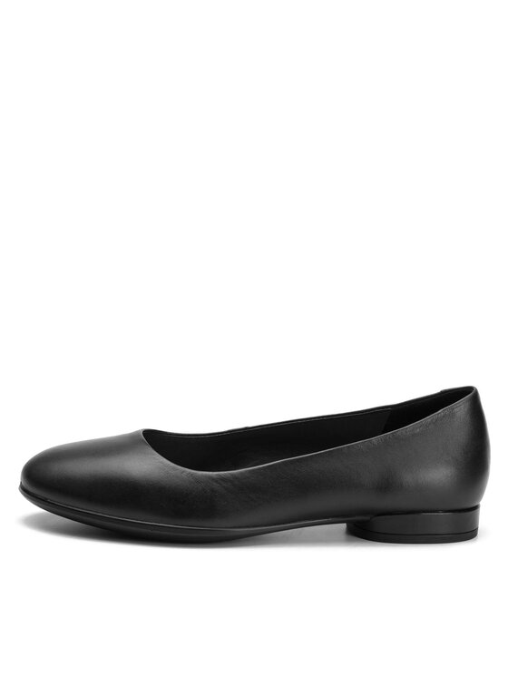 ECCO Balerina ECCO Anine 20800311001 Fekete