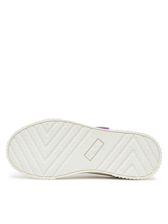 Fila Снікерcи Fila MILENA VELCRO FFK0242_13068 Білий