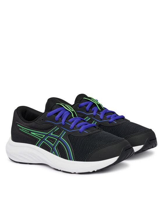 Asics Взуття для бігу Asics Contend 9 Gs 1014A337 Чорний