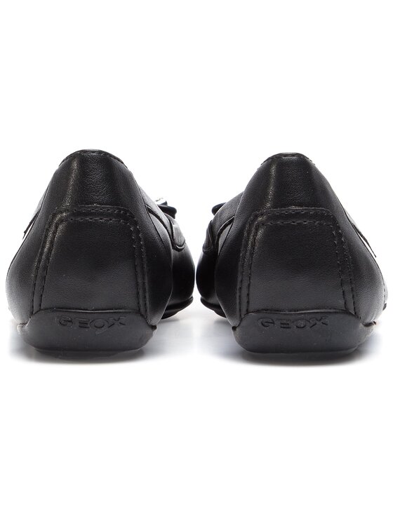 Geox Baleríny Geox D Charlene A D84Y7A 000BC C9999 Čierna
