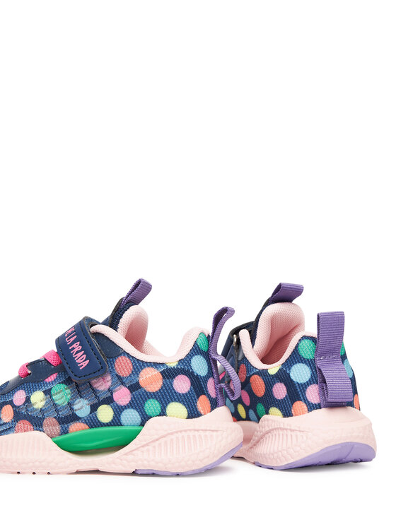 Agatha Ruiz de la Prada Снікерcи Agatha Ruiz de la Prada 251925 Cиній