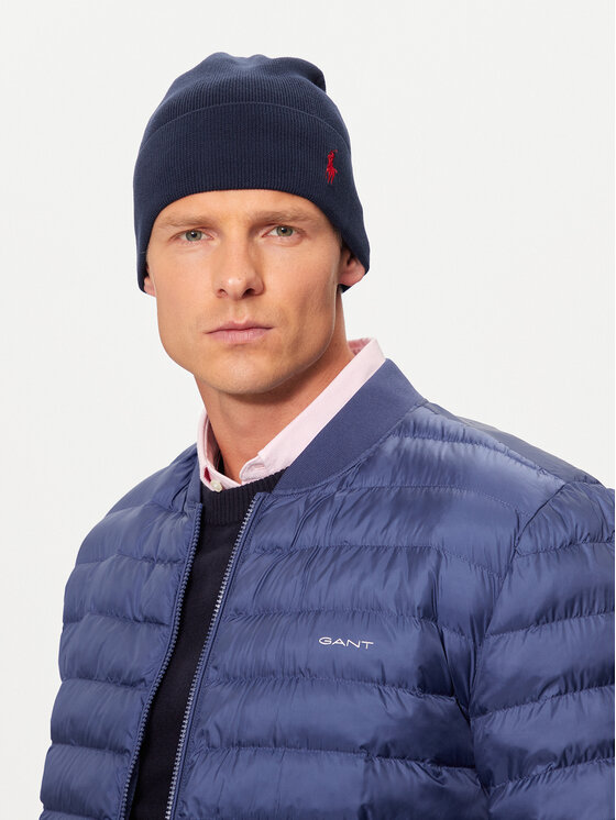 Polo Ralph Lauren Čepice Polo Ralph Lauren 449959339002 Tmavomodrá