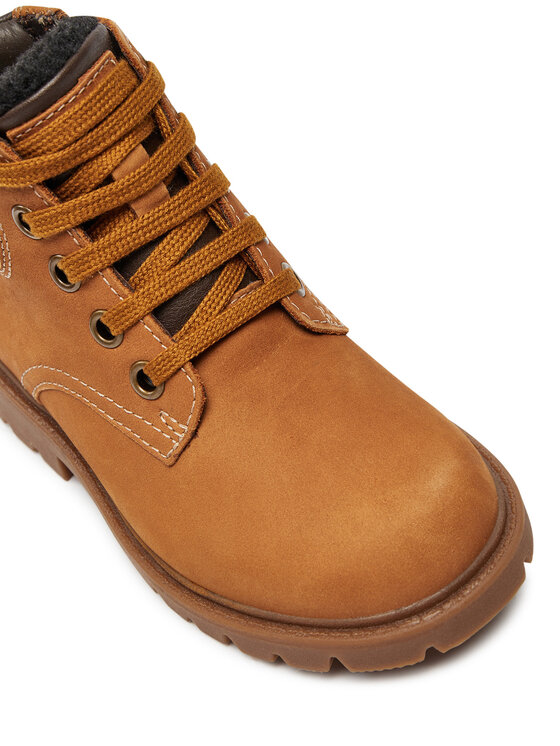 Geox Turistická obuv Geox J Shaylax B. B J46FAB 032BC C0930 D Hnědá