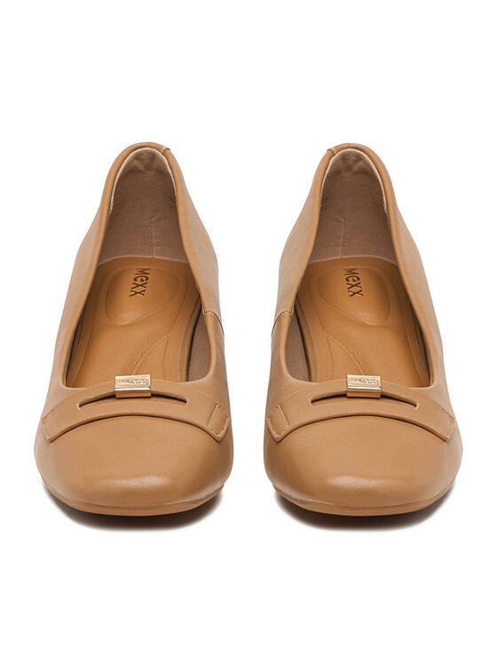 MEXX Körömcipők MEXX EO-R26SS15331-01 Sötét bézs