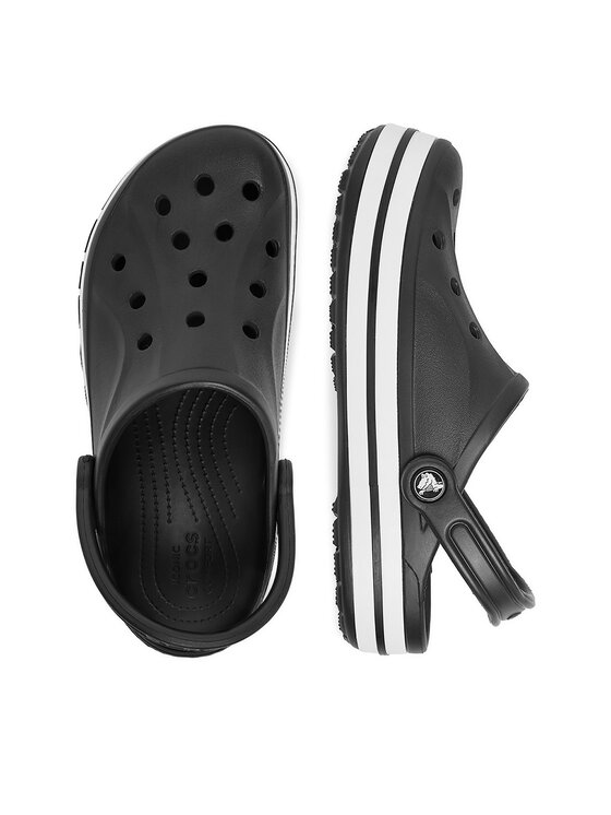 Crocs Шльопанці Crocs C-BAYABAND CLOG 205089-066 W Чорний