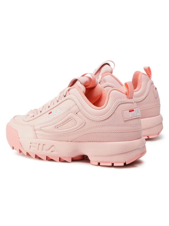 Fila Снікерcи Fila Disruptor Low Wmn 1010302.72X Рожевий