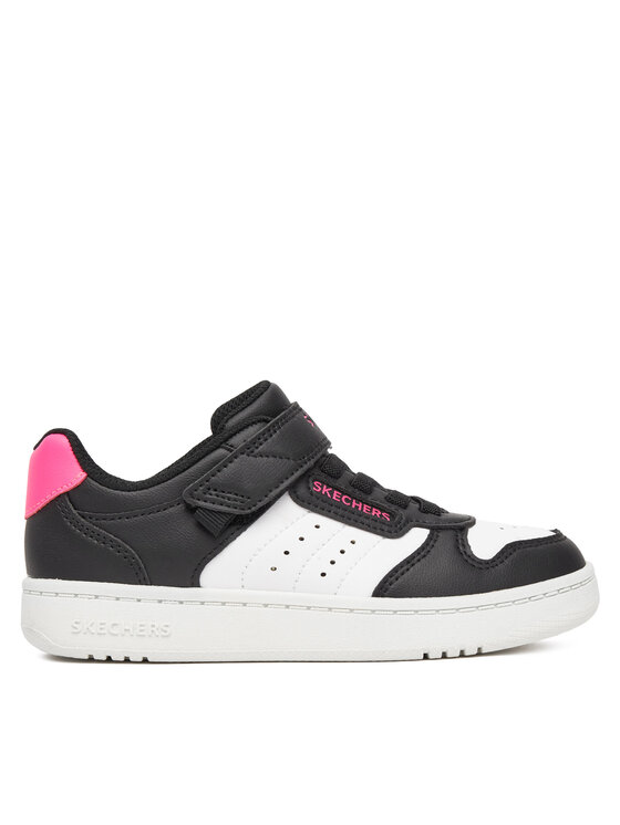 Skechers Снікерcи Skechers Quick Street-Style Stride 310241L/BKWP Чорний
