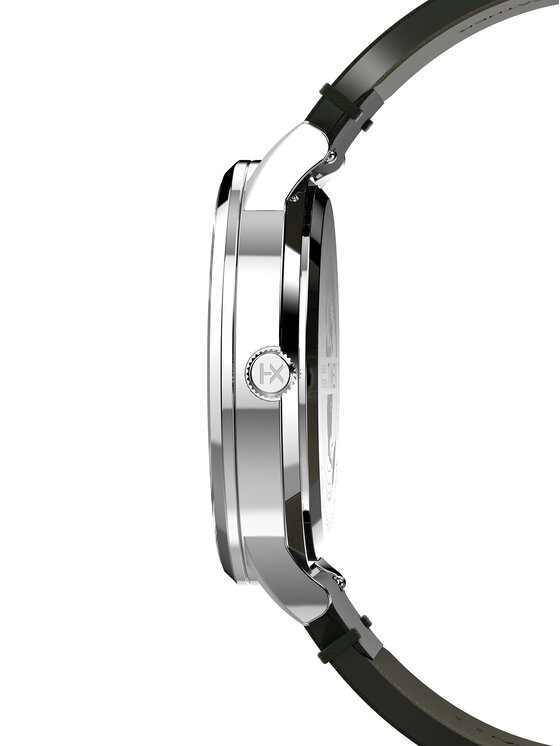 Timex Zegarek Timex Waterbury Classic TW2W50500 Zielony