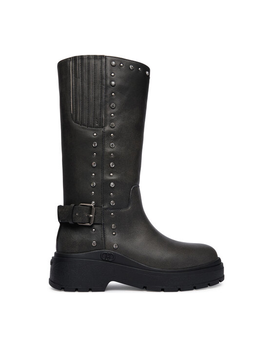 Liu Jo Īsie zābaki Liu Jo Andrea 08 SF6129 PX893 Melns