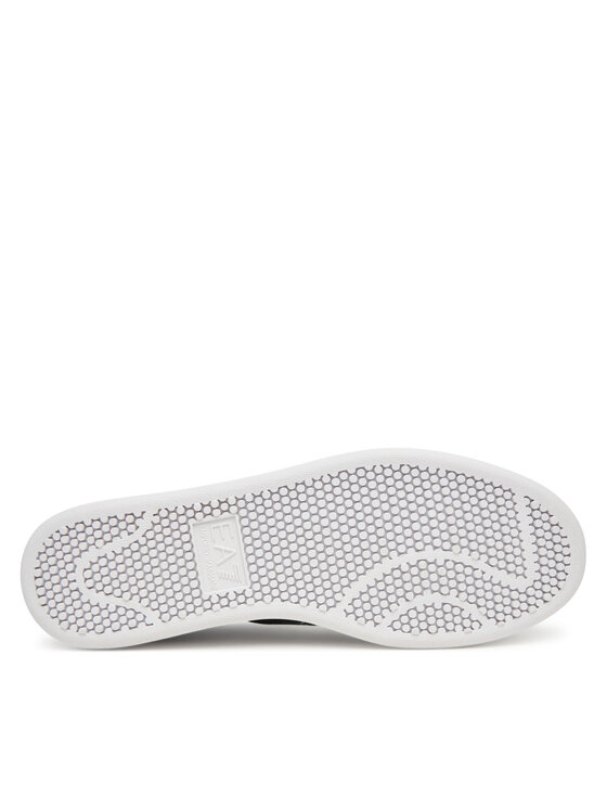 EA7 Emporio Armani Sneakersy EA7 Emporio Armani 7X000332 AF10848 MC001 Černá