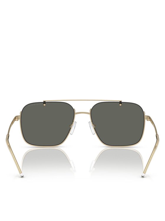 Emporio Armani Sluneční brýle Emporio Armani 0EA2150 Zlatá