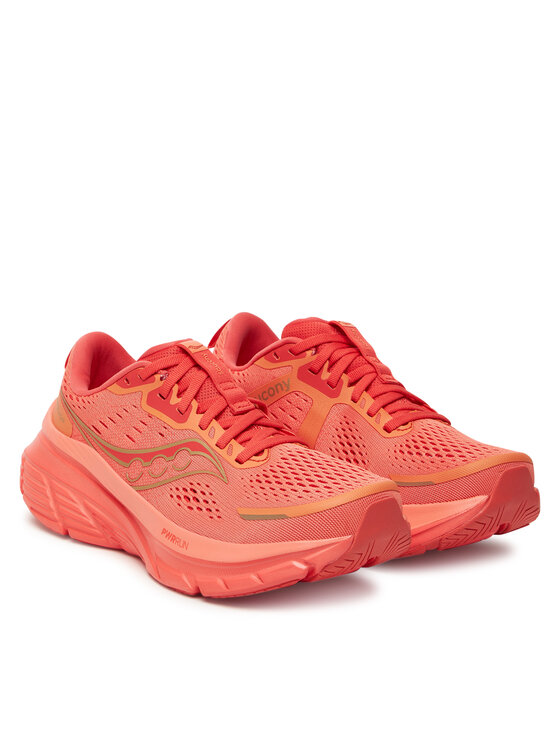 Saucony Маратонки за бягане Saucony Guide 18 S10998 Коралов