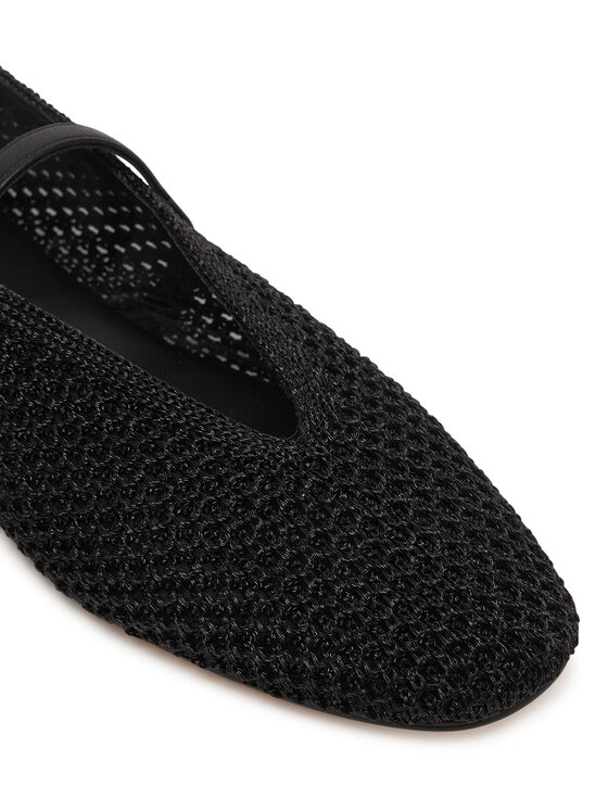Steve Madden Балетки Steve Madden Gayla 11005309 Чорний
