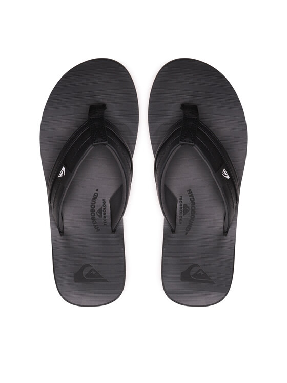 Quiksilver Джапанки Quiksilver AQYL100886 Черен