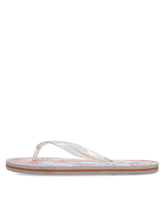 DeeZee Flip flop DeeZee P3020051W Transparent
