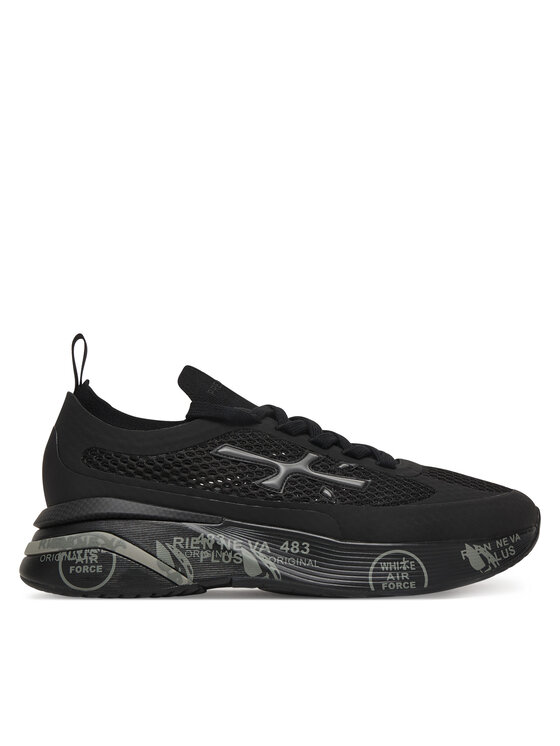 Premiata Sneakersy Premiata Moerun0.1 Var 8261 Černá