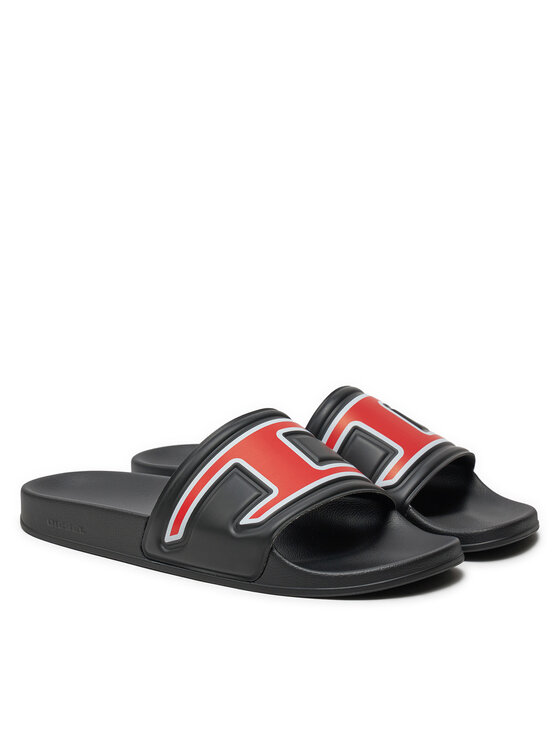 Diesel Nazouváky Diesel Say-Mayemi D Y03188 P4440 H8984 Černá