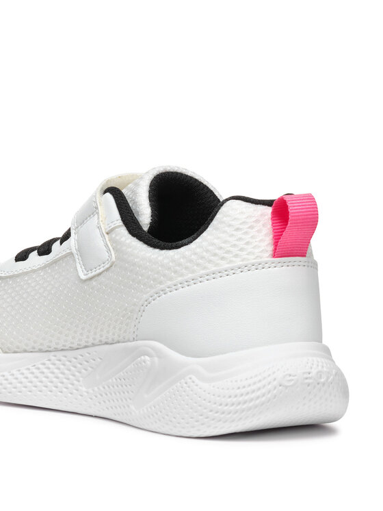 Geox Sneakersy Geox B Sprintye J36FWB 01454 C0404 S Tmavomodrá