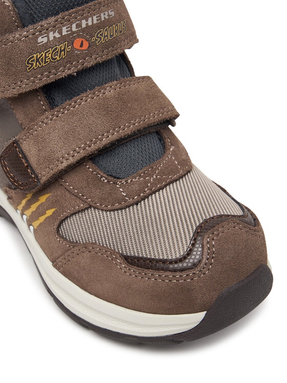Skechers Puszābaki Skechers 406373L/TPE Brūns