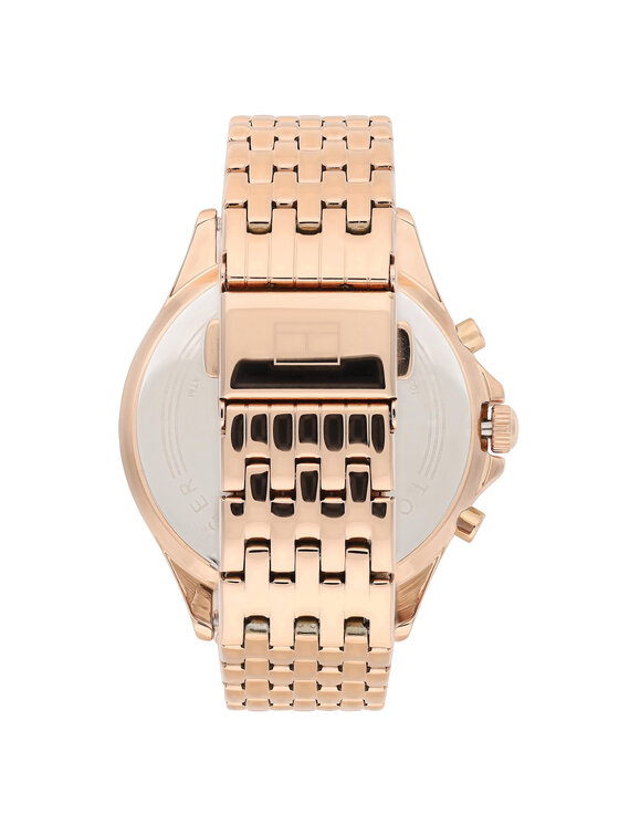 Tommy Hilfiger Pulkstenis Tommy Hilfiger Ari 1782143 Rozā
